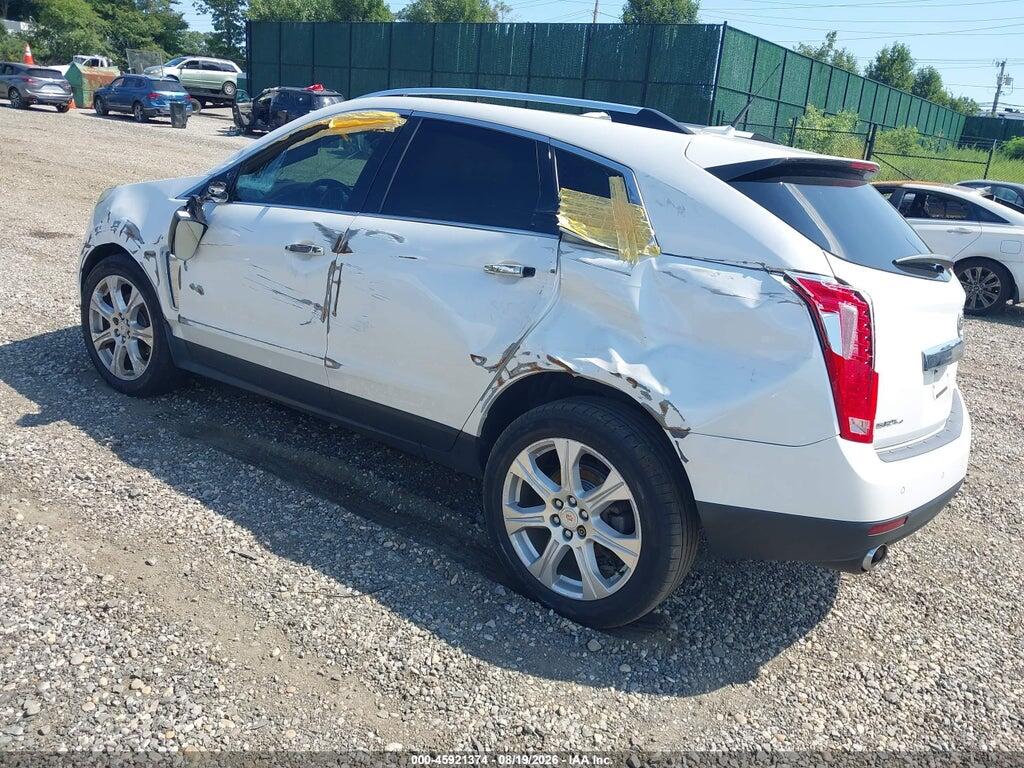 3GYFNHE31DS565881 2013 CADILLAC SRX photo no. 3