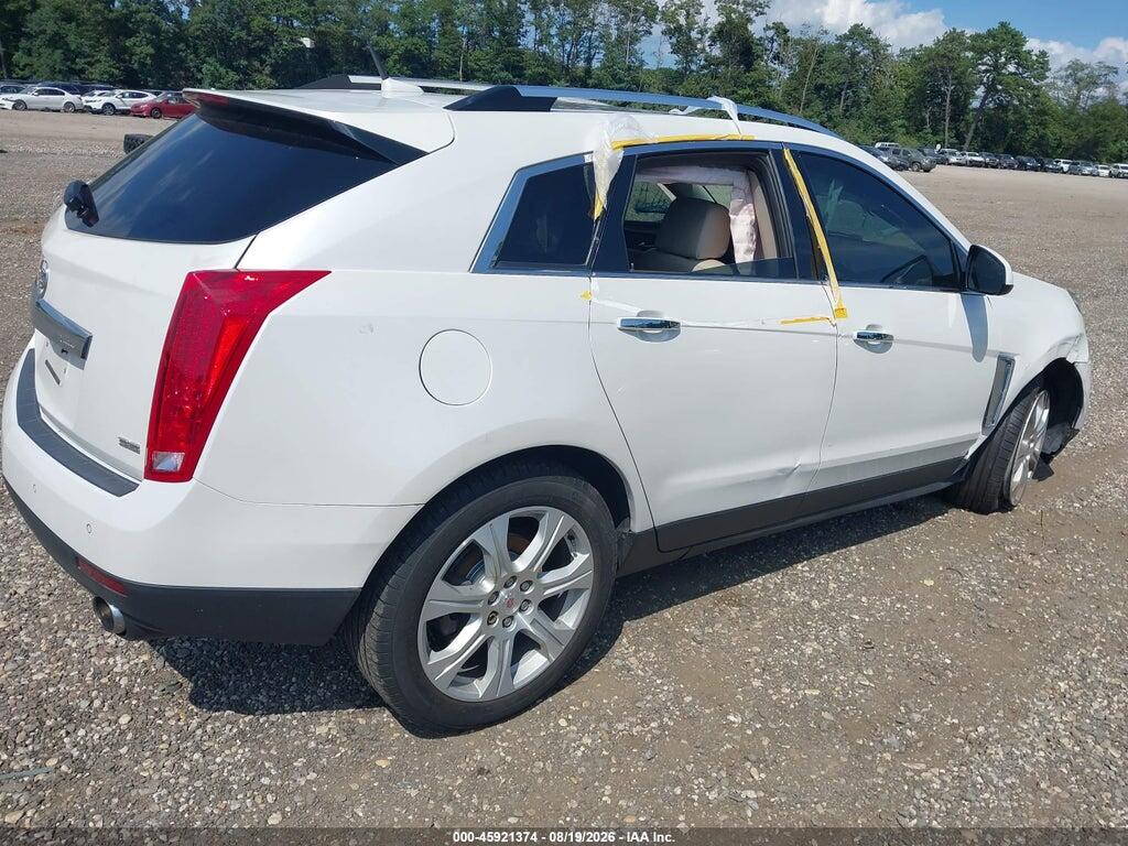 3GYFNHE31DS565881 2013 CADILLAC SRX photo no. 4