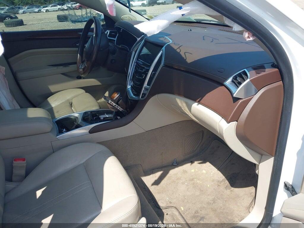3GYFNHE31DS565881 2013 CADILLAC SRX photo no. 5