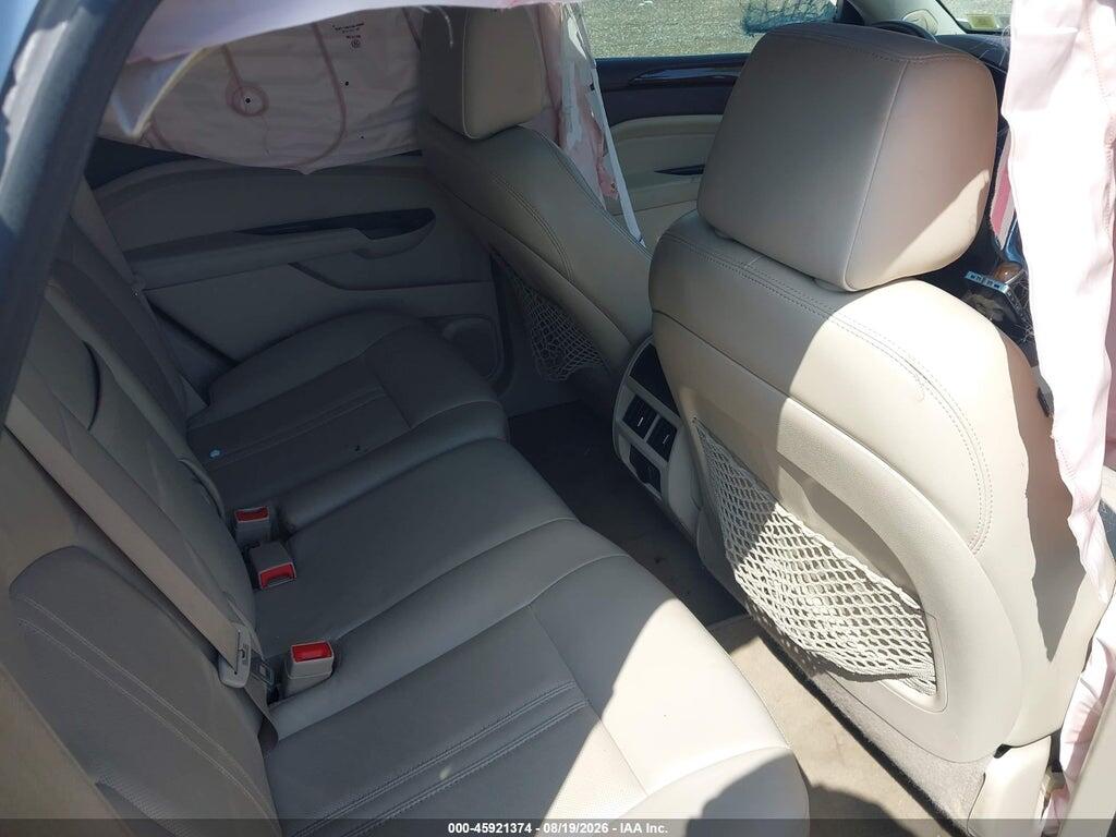 3GYFNHE31DS565881 2013 CADILLAC SRX photo no. 8