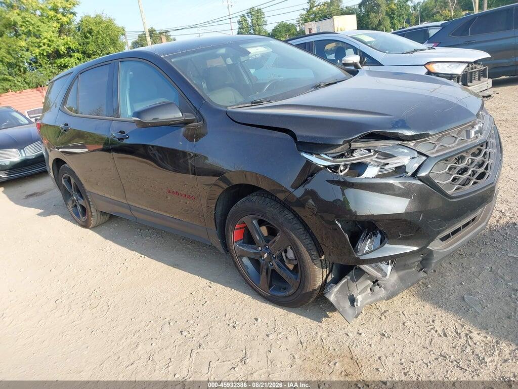 2GNAXLEX8K6234752 2019 CHEVROLET EQUINOX photo no. 1