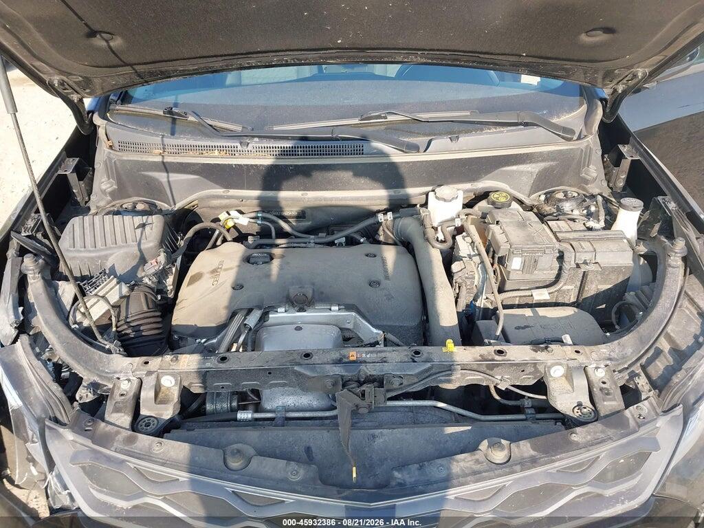 2GNAXLEX8K6234752 2019 CHEVROLET EQUINOX photo no. 10