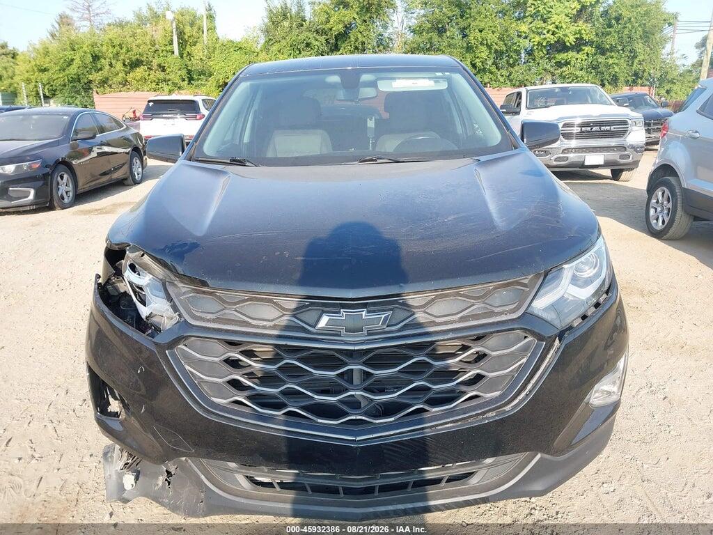 2GNAXLEX8K6234752 2019 CHEVROLET EQUINOX photo no. 12