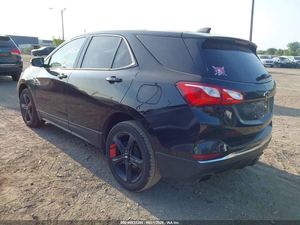 2GNAXLEX8K6234752 2019 CHEVROLET EQUINOX photo no. 3