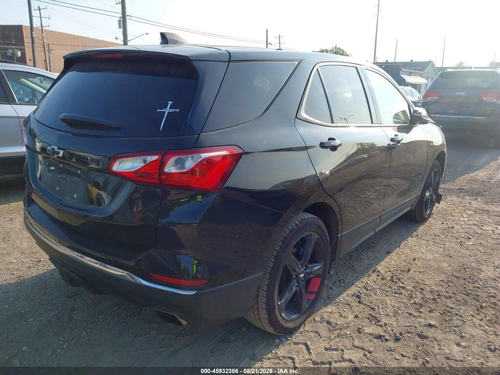2GNAXLEX8K6234752 2019 CHEVROLET EQUINOX photo no. 4
