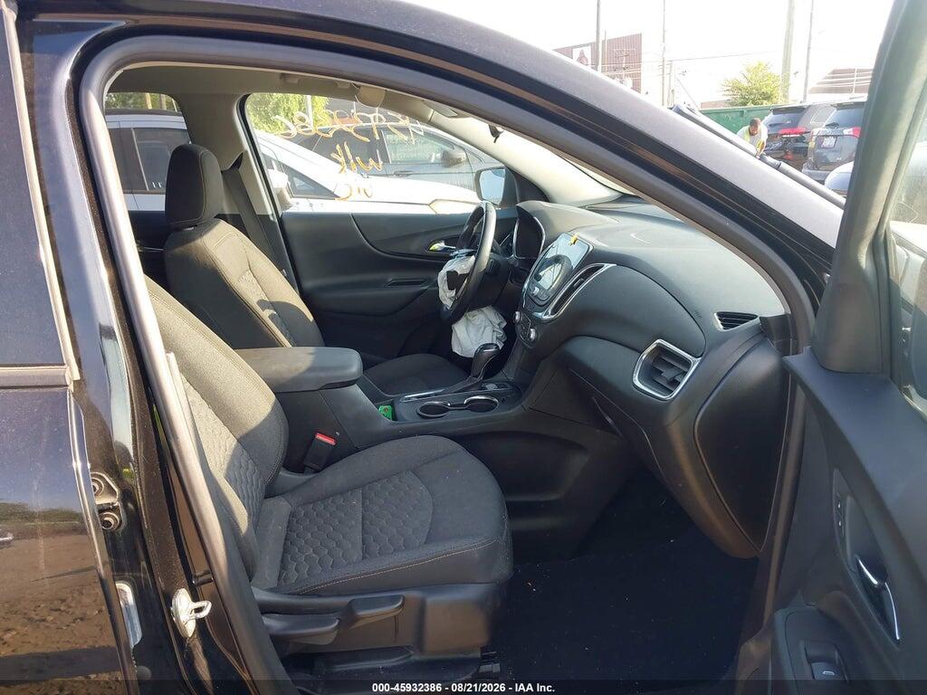 2GNAXLEX8K6234752 2019 CHEVROLET EQUINOX photo no. 5