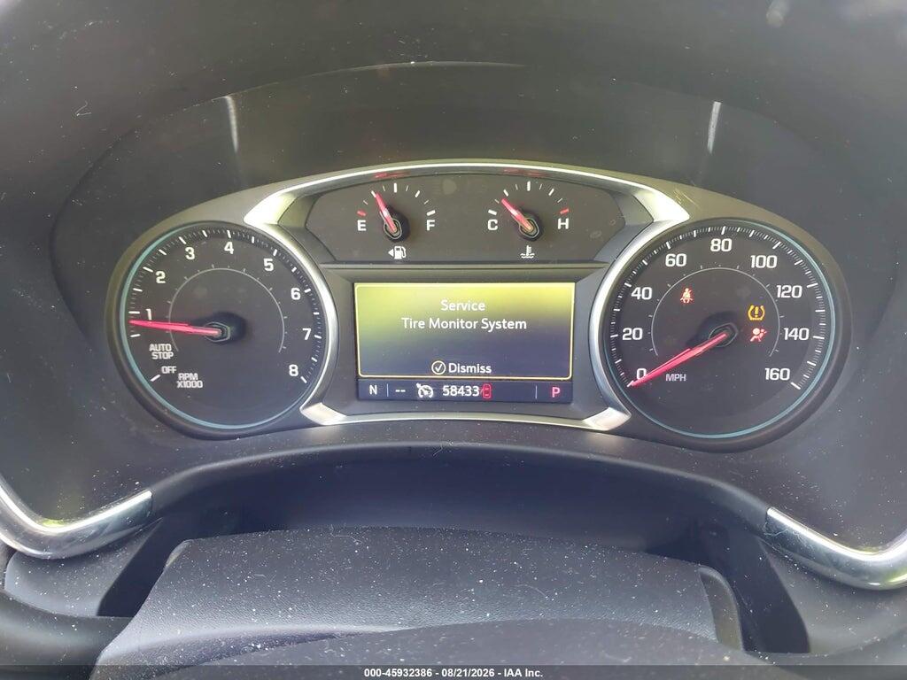 2GNAXLEX8K6234752 2019 CHEVROLET EQUINOX photo no. 7