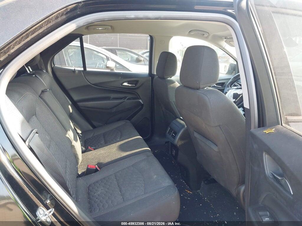 2GNAXLEX8K6234752 2019 CHEVROLET EQUINOX photo no. 8