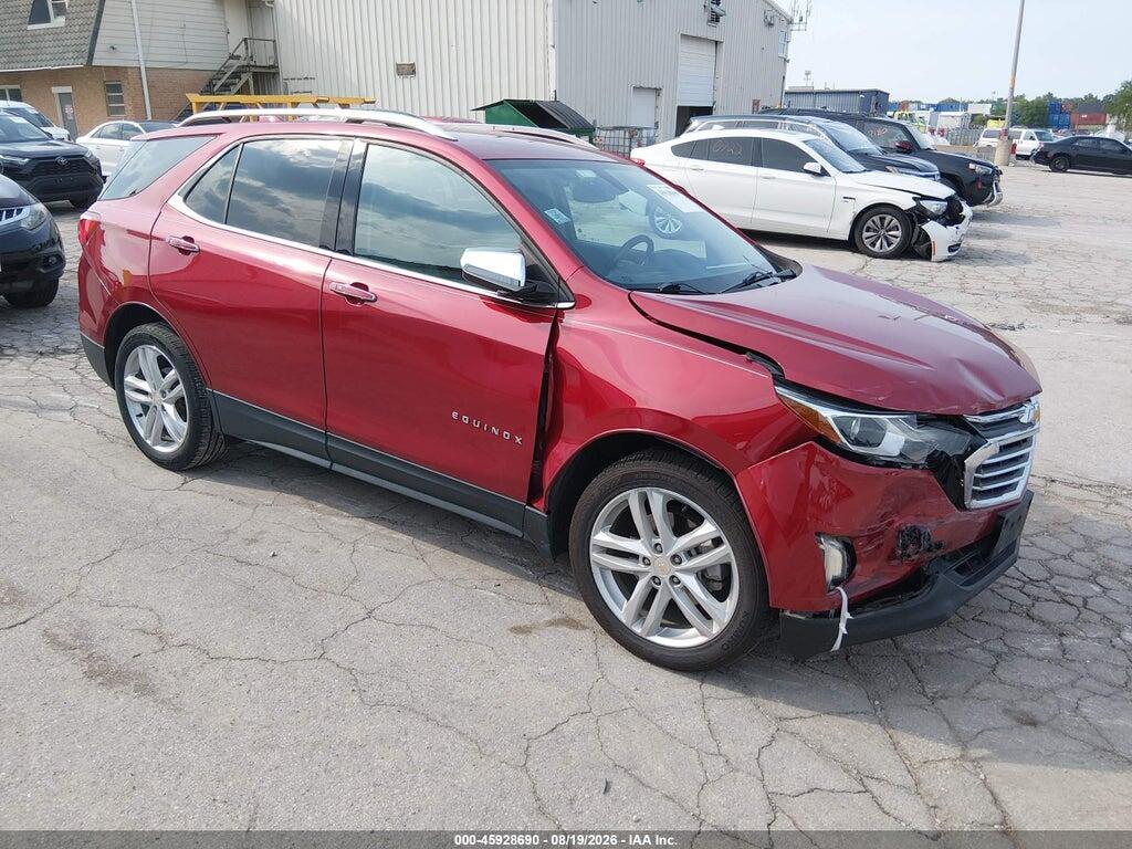 2GNAXPEX6K6233915 2019 CHEVROLET EQUINOX photo no. 1