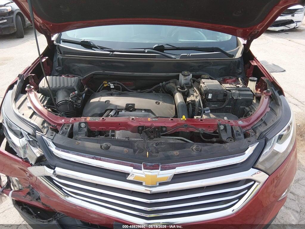 2GNAXPEX6K6233915 2019 CHEVROLET EQUINOX photo no. 10