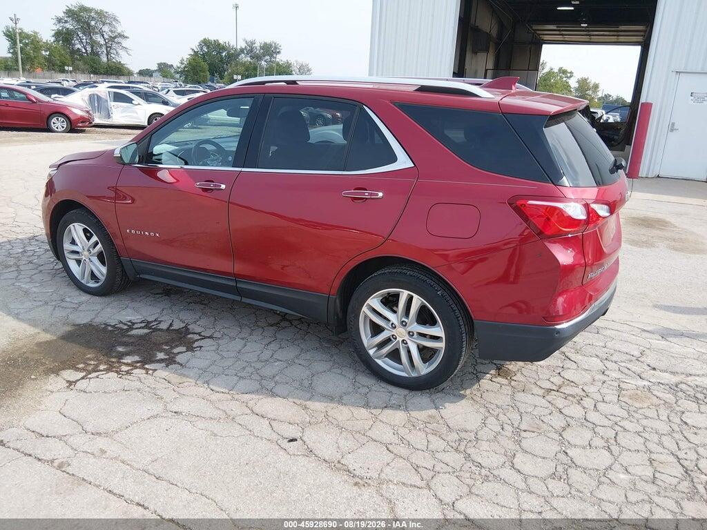 2GNAXPEX6K6233915 2019 CHEVROLET EQUINOX photo no. 3