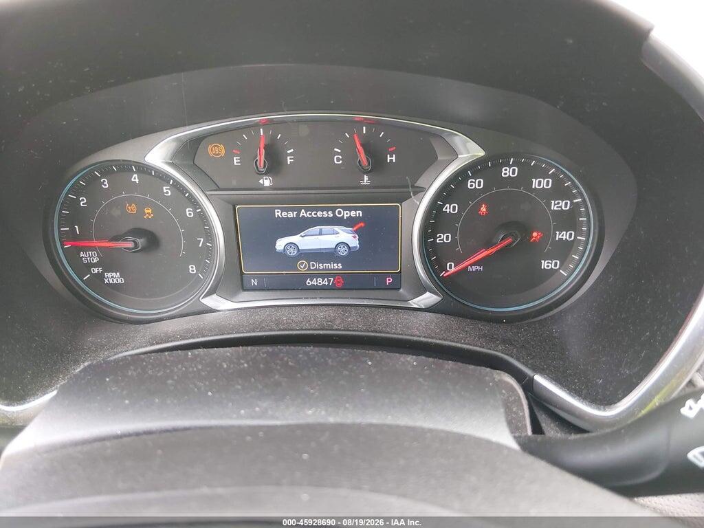 2GNAXPEX6K6233915 2019 CHEVROLET EQUINOX photo no. 7