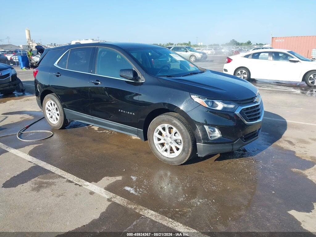 2GNAXJEV3K6250084 2019 CHEVROLET EQUINOX photo no. 1