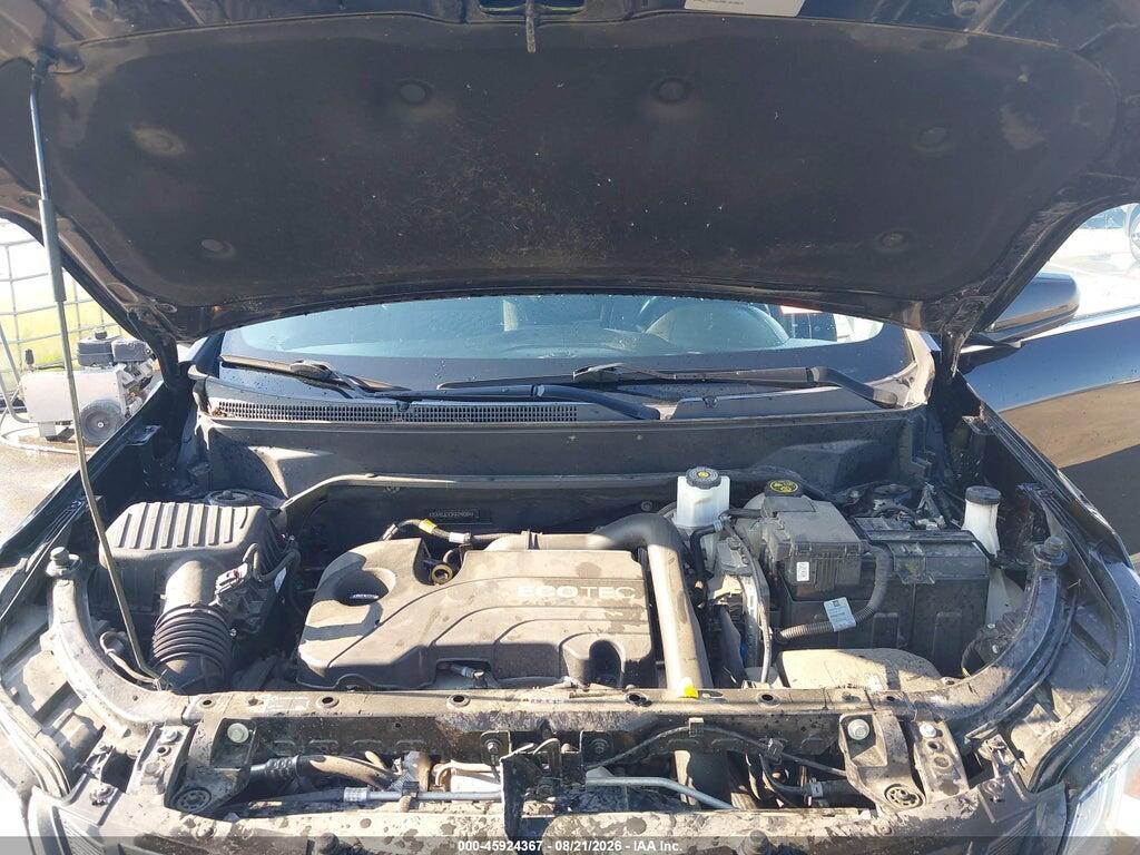 2GNAXJEV3K6250084 2019 CHEVROLET EQUINOX photo no. 10