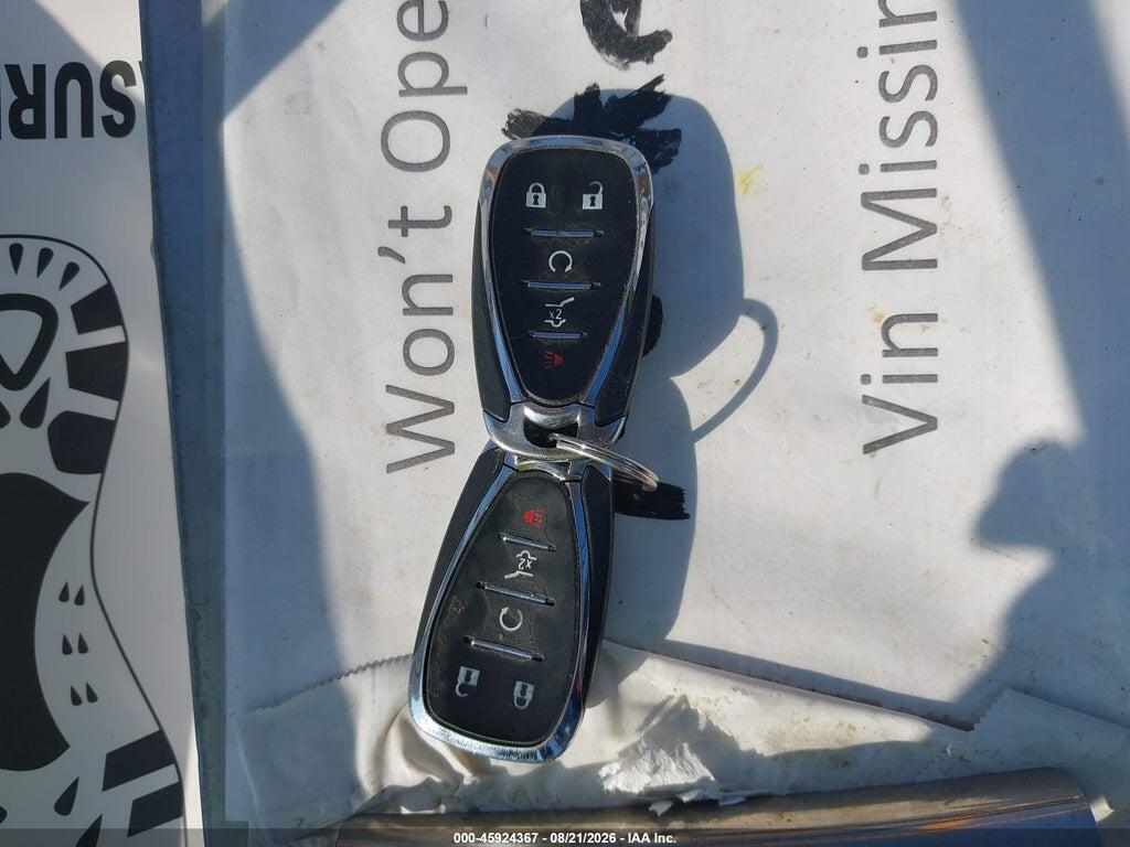 2GNAXJEV3K6250084 2019 CHEVROLET EQUINOX photo no. 11