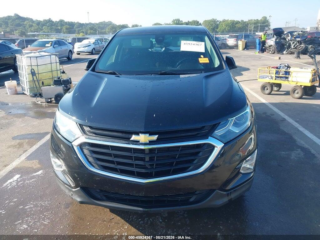 2GNAXJEV3K6250084 2019 CHEVROLET EQUINOX photo no. 12