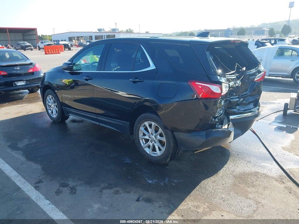 2GNAXJEV3K6250084 2019 CHEVROLET EQUINOX photo no. 3