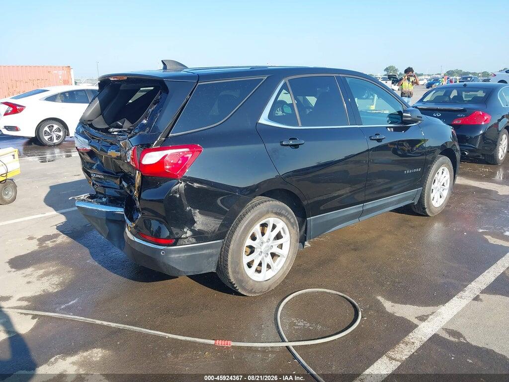 2GNAXJEV3K6250084 2019 CHEVROLET EQUINOX photo no. 4