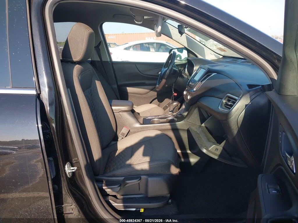 2GNAXJEV3K6250084 2019 CHEVROLET EQUINOX photo no. 5