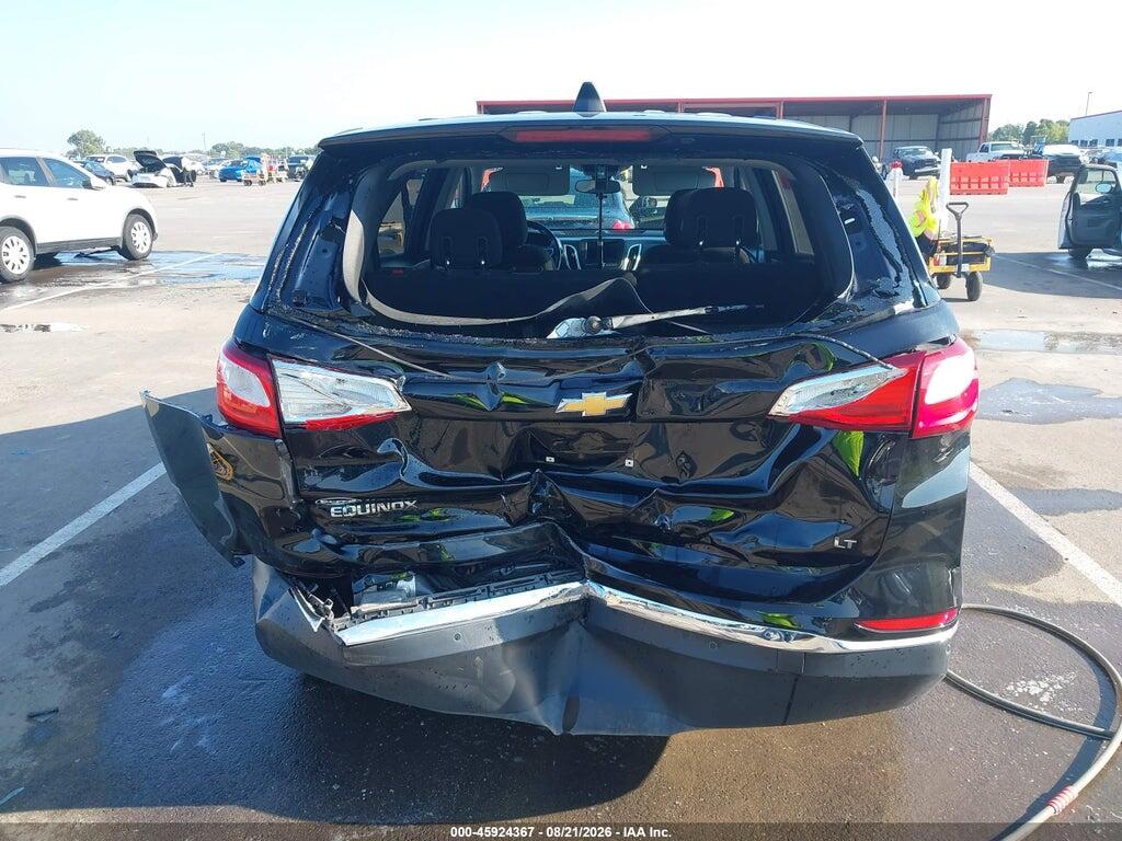2GNAXJEV3K6250084 2019 CHEVROLET EQUINOX photo no. 6