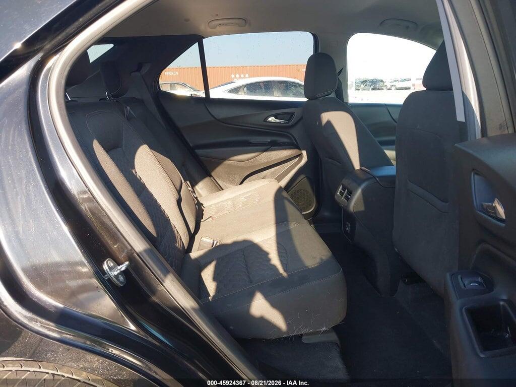 2GNAXJEV3K6250084 2019 CHEVROLET EQUINOX photo no. 8