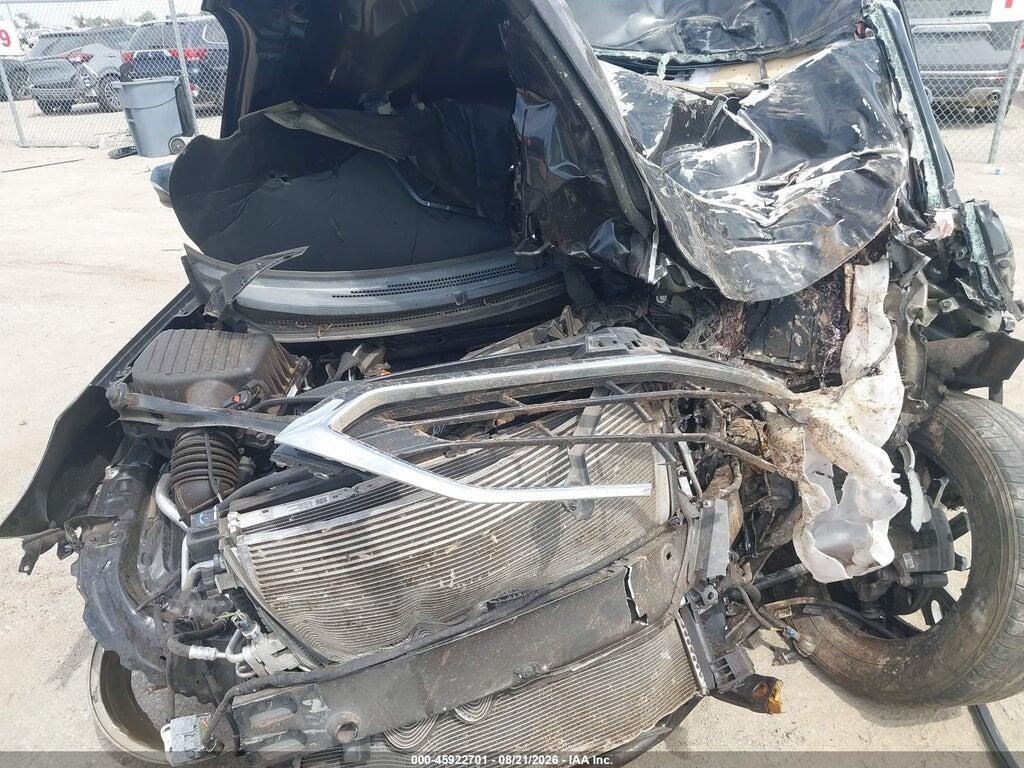 2GNAXKEV9K6270507 2019 CHEVROLET EQUINOX photo no. 10