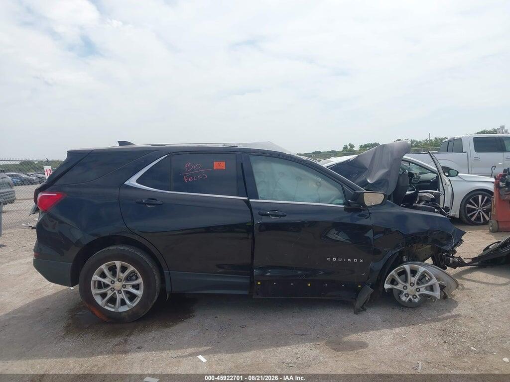 2GNAXKEV9K6270507 2019 CHEVROLET EQUINOX photo no. 12