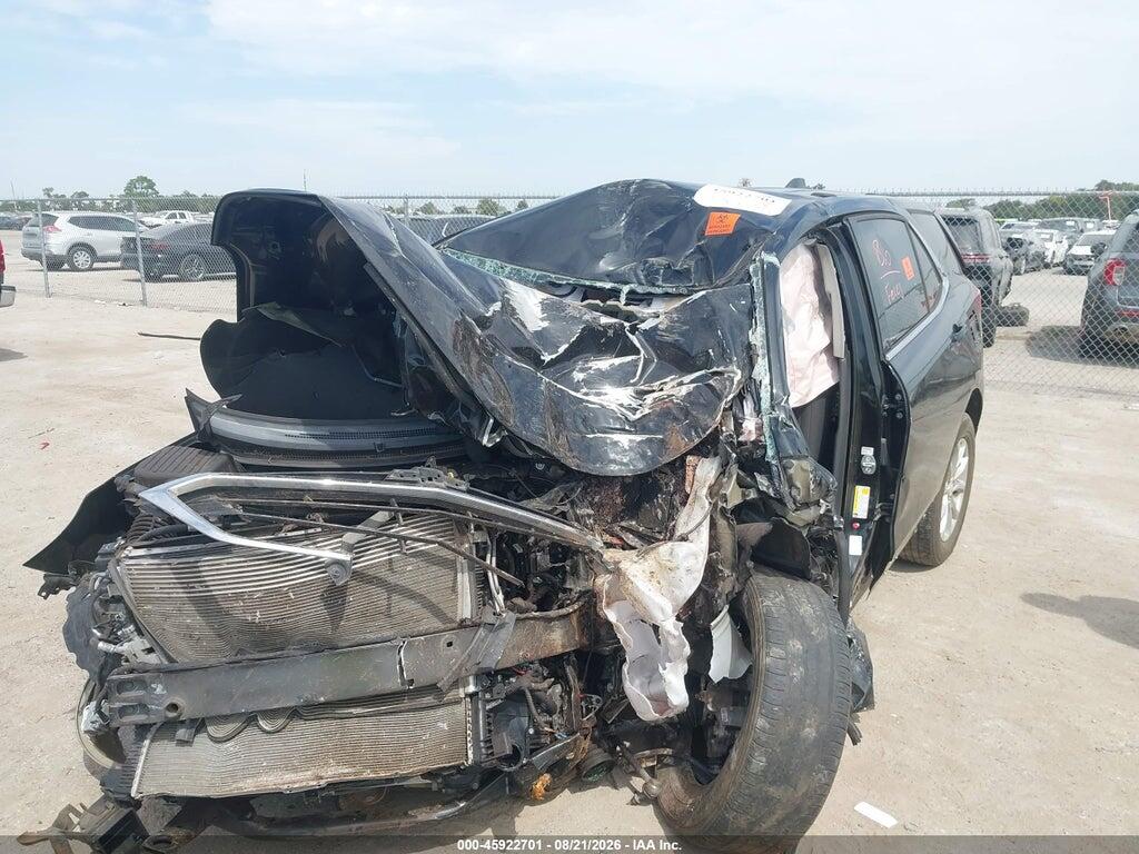 2GNAXKEV9K6270507 2019 CHEVROLET EQUINOX photo no. 2