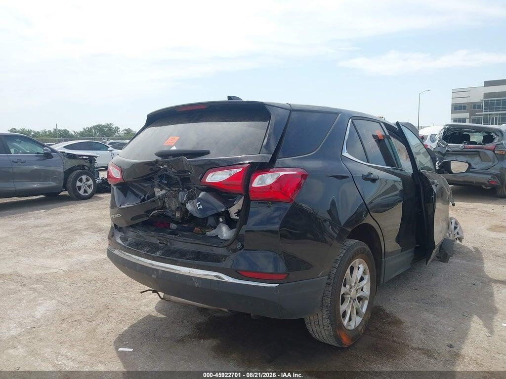 2GNAXKEV9K6270507 2019 CHEVROLET EQUINOX photo no. 4