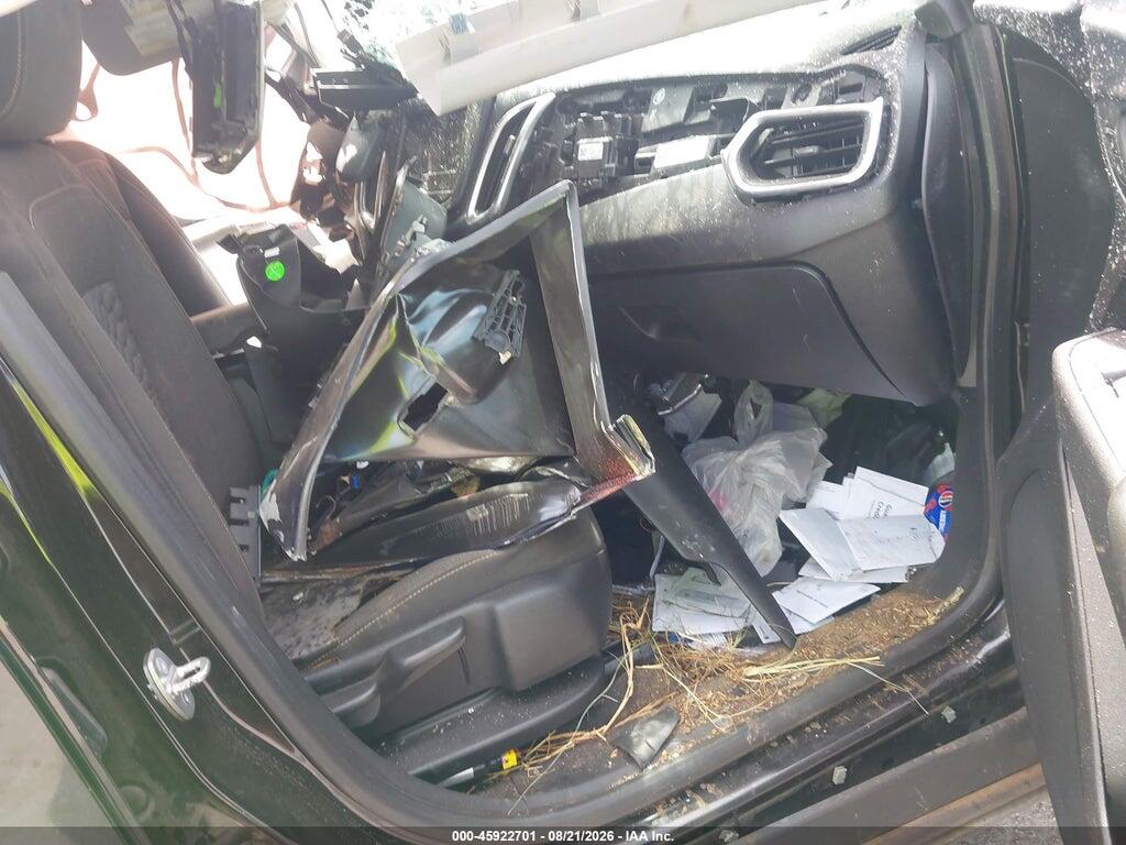 2GNAXKEV9K6270507 2019 CHEVROLET EQUINOX photo no. 5