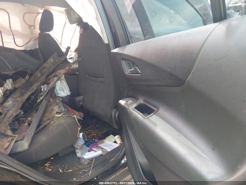 2GNAXKEV9K6270507 2019 CHEVROLET EQUINOX photo no. 8