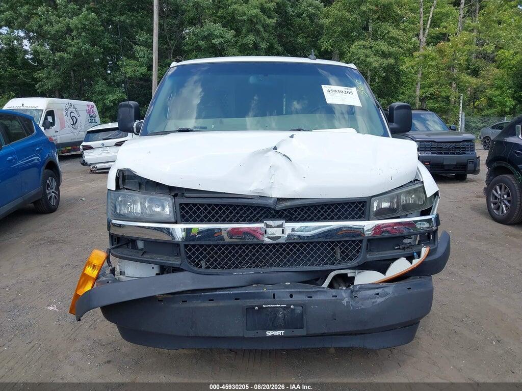 1GCWGAFPXK1171612 2019 CHEVROLET EXPRESS 2500 photo no. 12