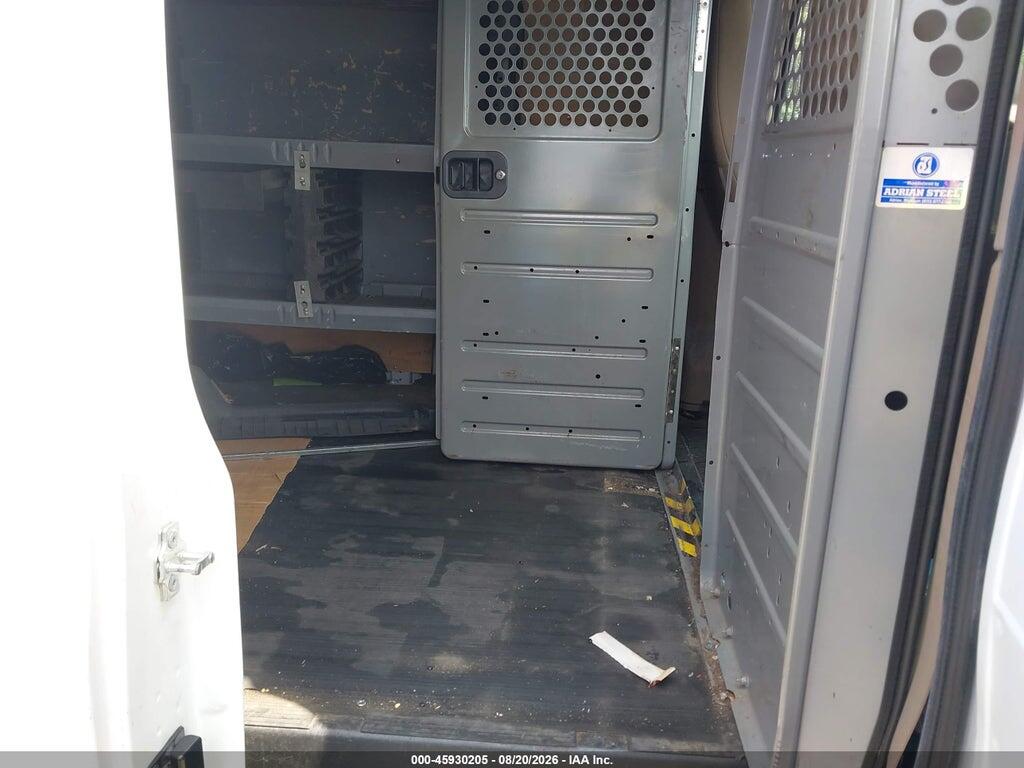 1GCWGAFPXK1171612 2019 CHEVROLET EXPRESS 2500 photo no. 8