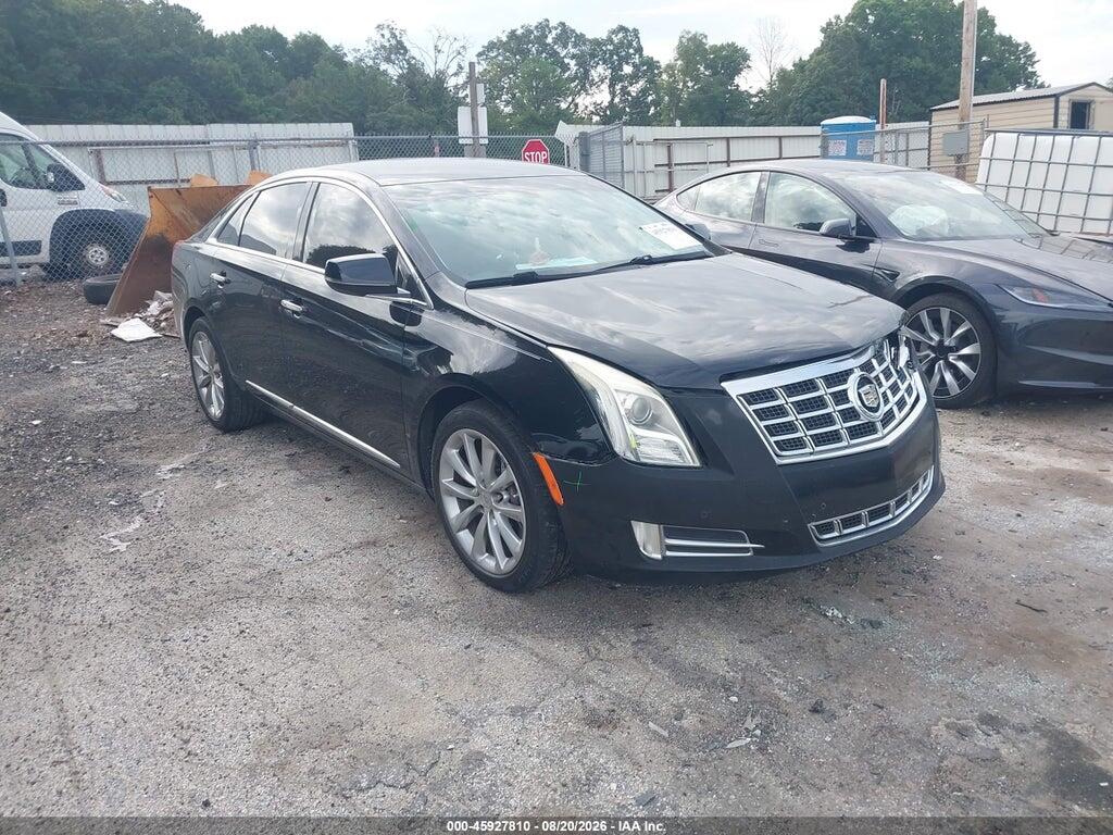 2013 CADILLAC XTS 2G61P5S32D9179693