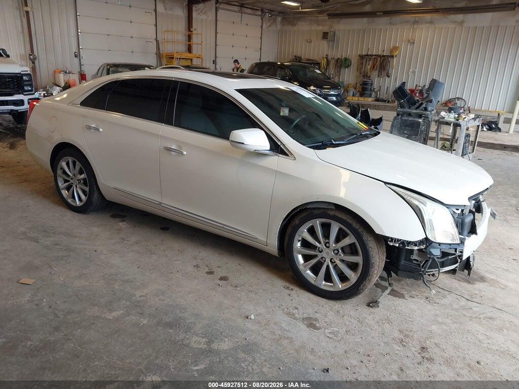 2013 CADILLAC XTS 2G61S5S34D9128484