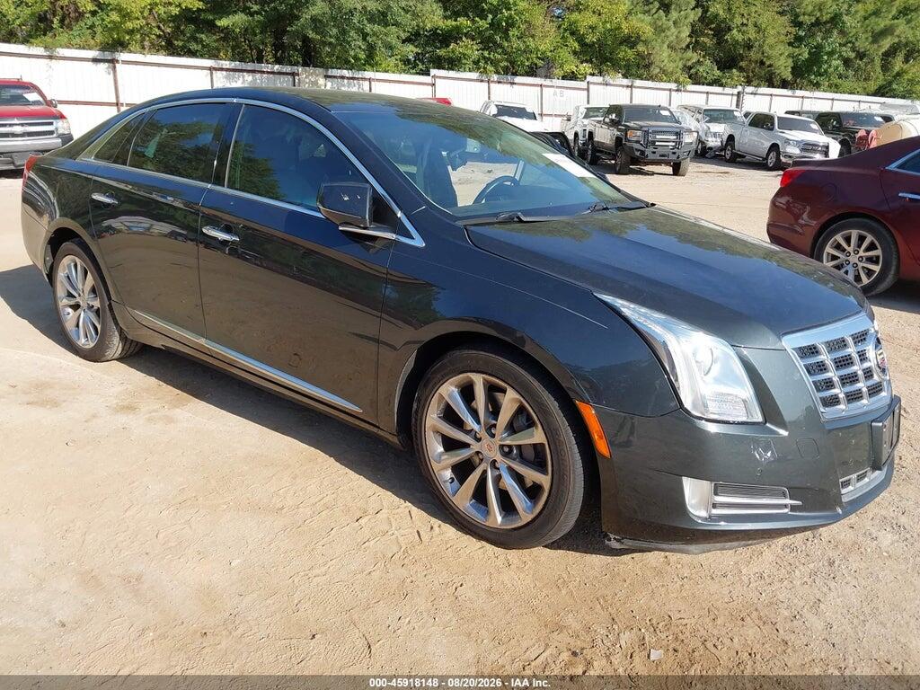 2013 CADILLAC XTS 2G61P5S30D9104233