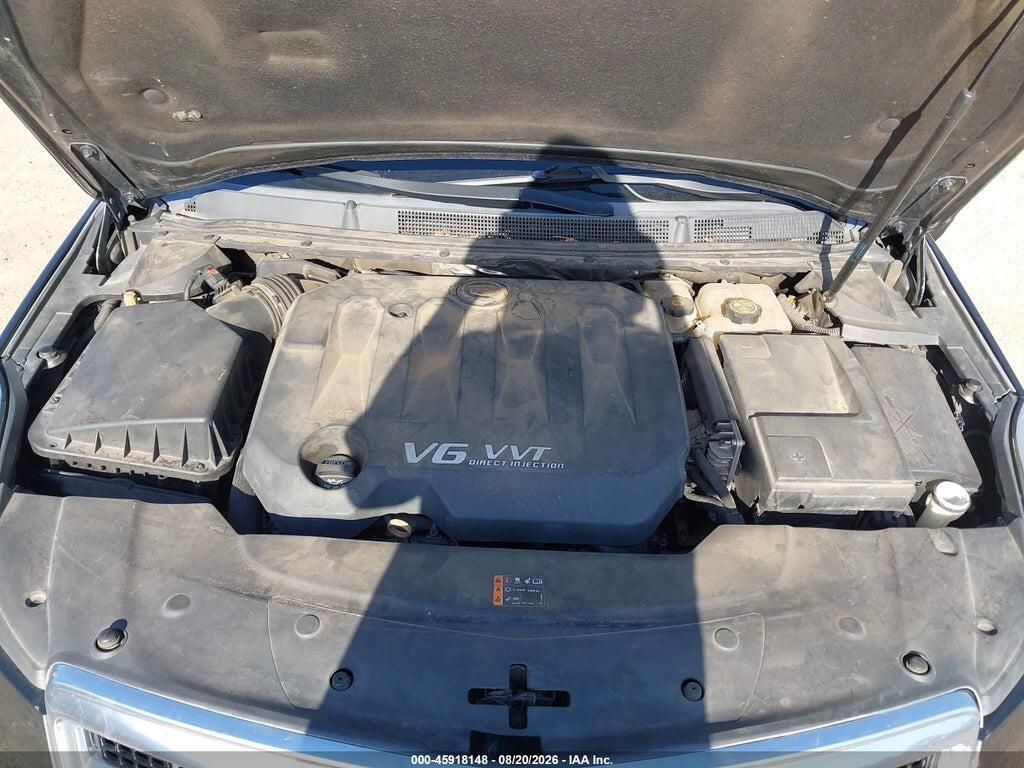 2G61P5S30D9104233 2013 CADILLAC XTS photo no. 10