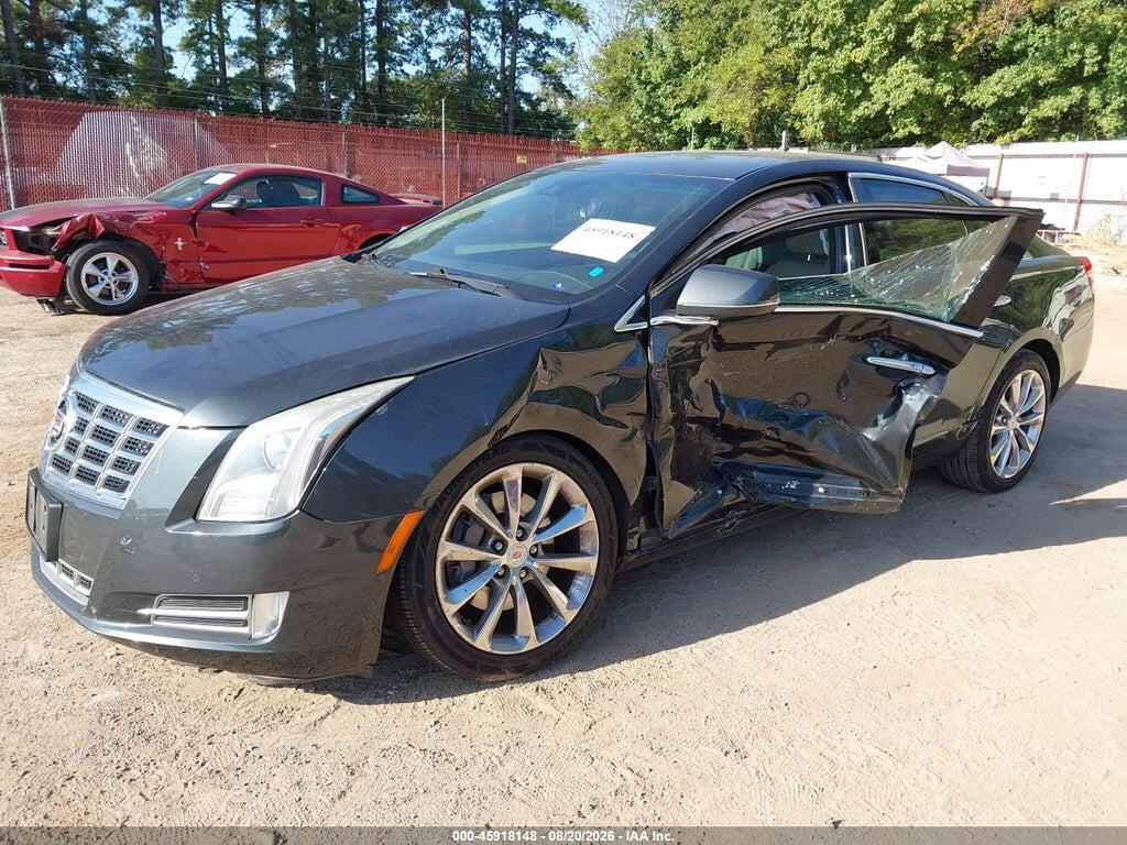 2G61P5S30D9104233 2013 CADILLAC XTS photo no. 2