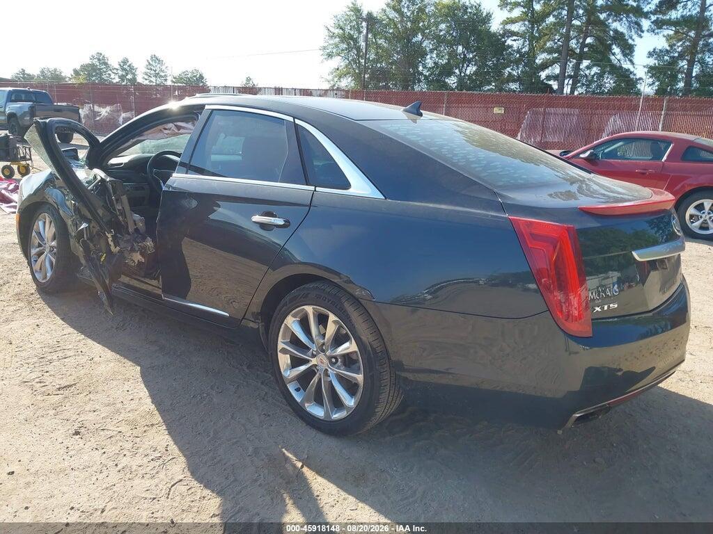 2G61P5S30D9104233 2013 CADILLAC XTS photo no. 3