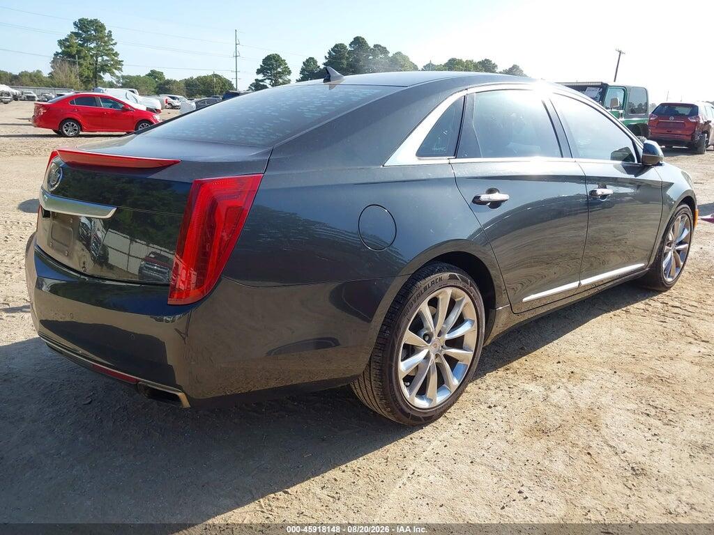 2G61P5S30D9104233 2013 CADILLAC XTS photo no. 4