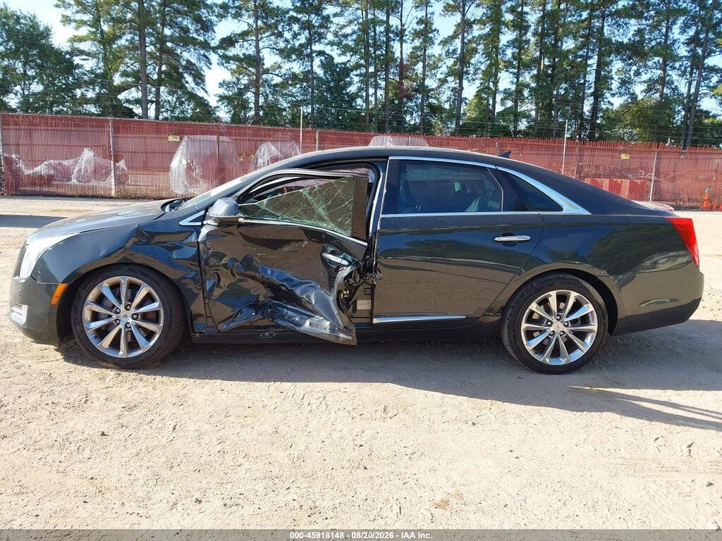 2G61P5S30D9104233 2013 CADILLAC XTS photo no. 6