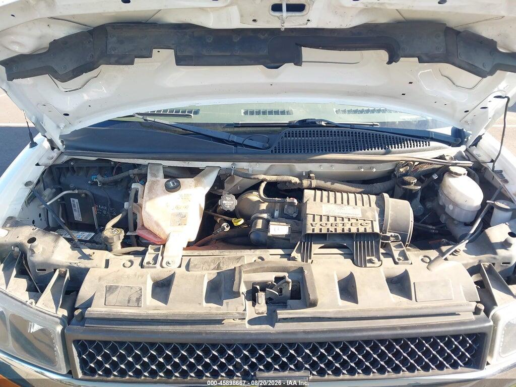 1HA0GRFG7KN000258 2019 CHEVROLET EXPRESS CUTAWAY 4500 photo no. 10