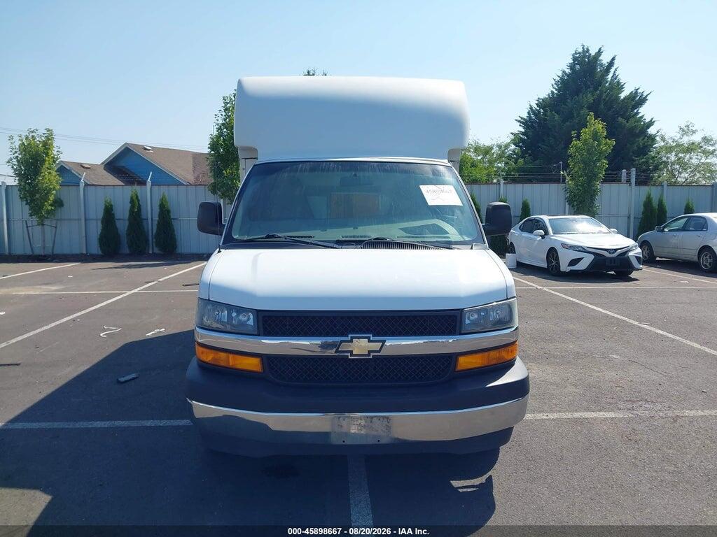 1HA0GRFG7KN000258 2019 CHEVROLET EXPRESS CUTAWAY 4500 photo no. 12