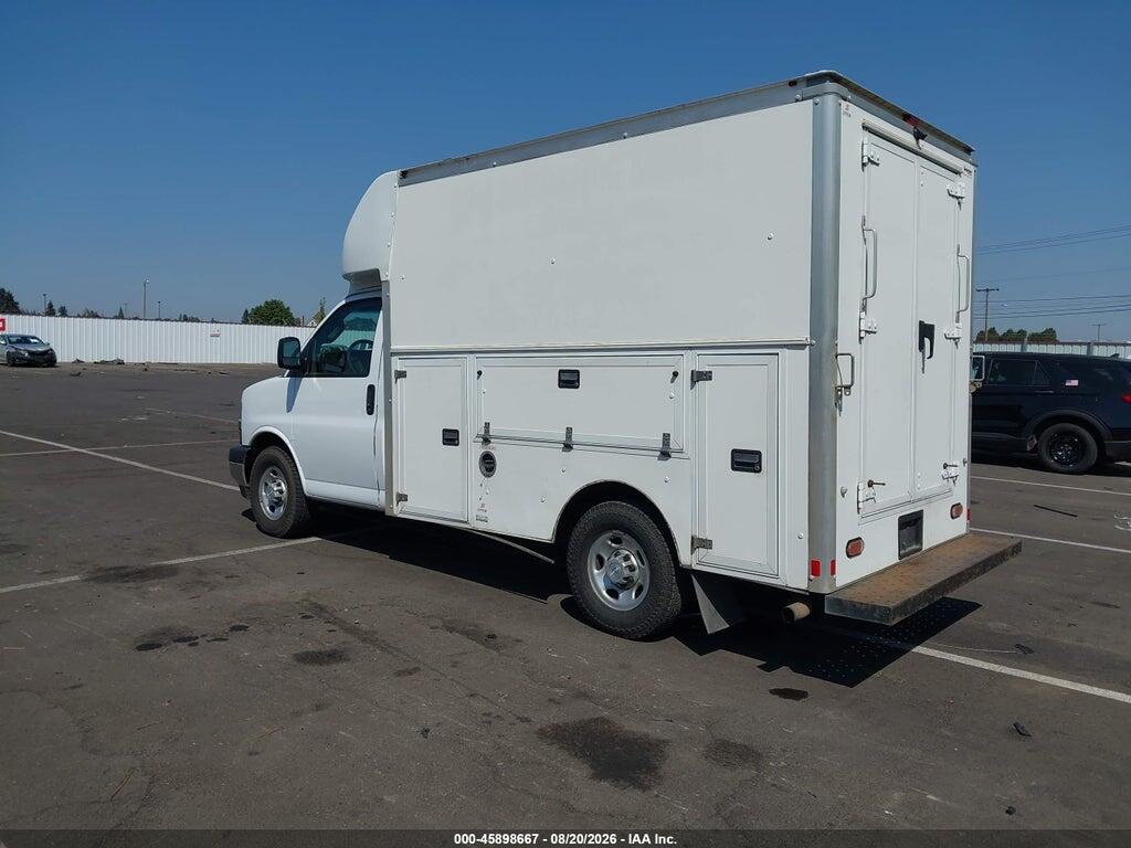 1HA0GRFG7KN000258 2019 CHEVROLET EXPRESS CUTAWAY 4500 photo no. 3
