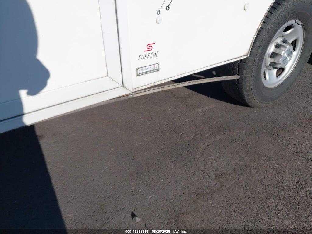 1HA0GRFG7KN000258 2019 CHEVROLET EXPRESS CUTAWAY 4500 photo no. 6