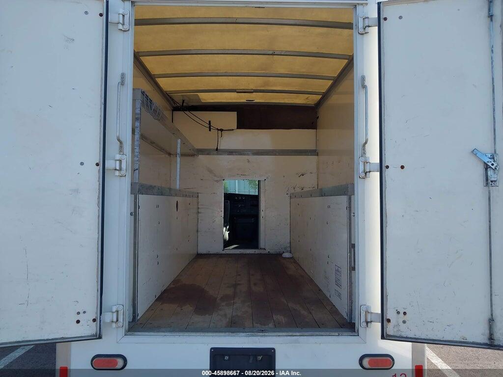 1HA0GRFG7KN000258 2019 CHEVROLET EXPRESS CUTAWAY 4500 photo no. 8