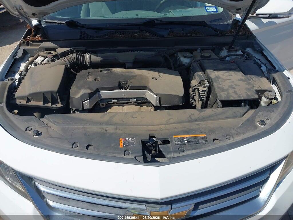 1G11Z5SA7KU115194 2019 CHEVROLET IMPALA photo no. 10