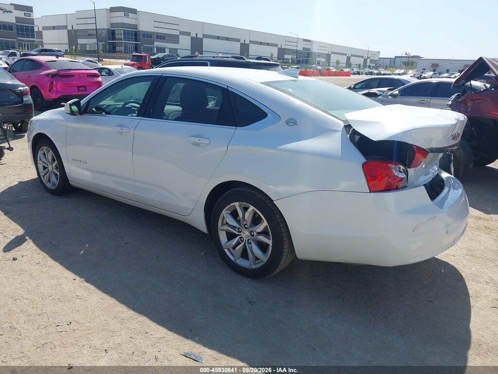 1G11Z5SA7KU115194 2019 CHEVROLET IMPALA photo no. 3