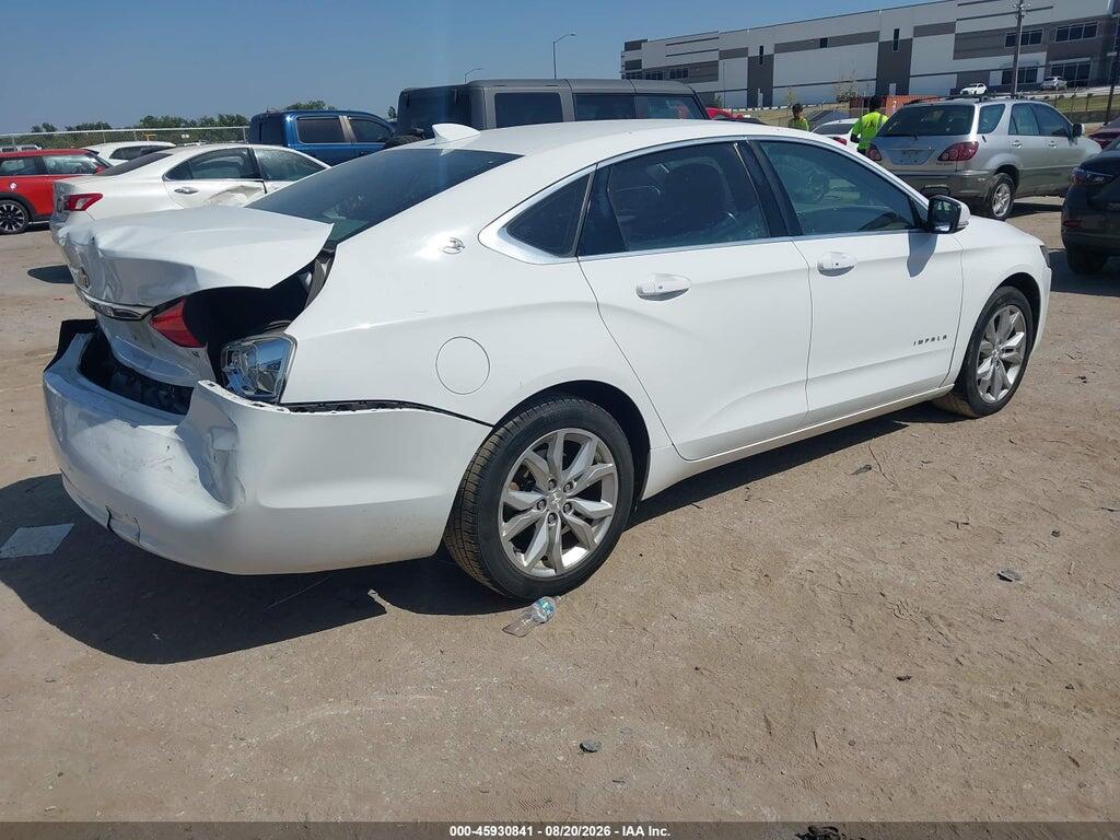 1G11Z5SA7KU115194 2019 CHEVROLET IMPALA photo no. 4