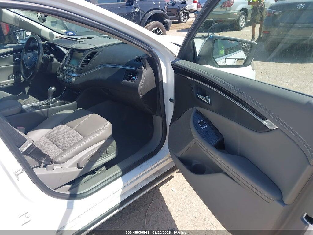 1G11Z5SA7KU115194 2019 CHEVROLET IMPALA photo no. 5